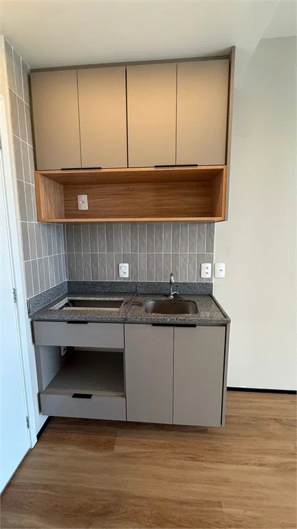 Apartamento à venda com 1 quarto em Pinheiros, São Paulo, SP