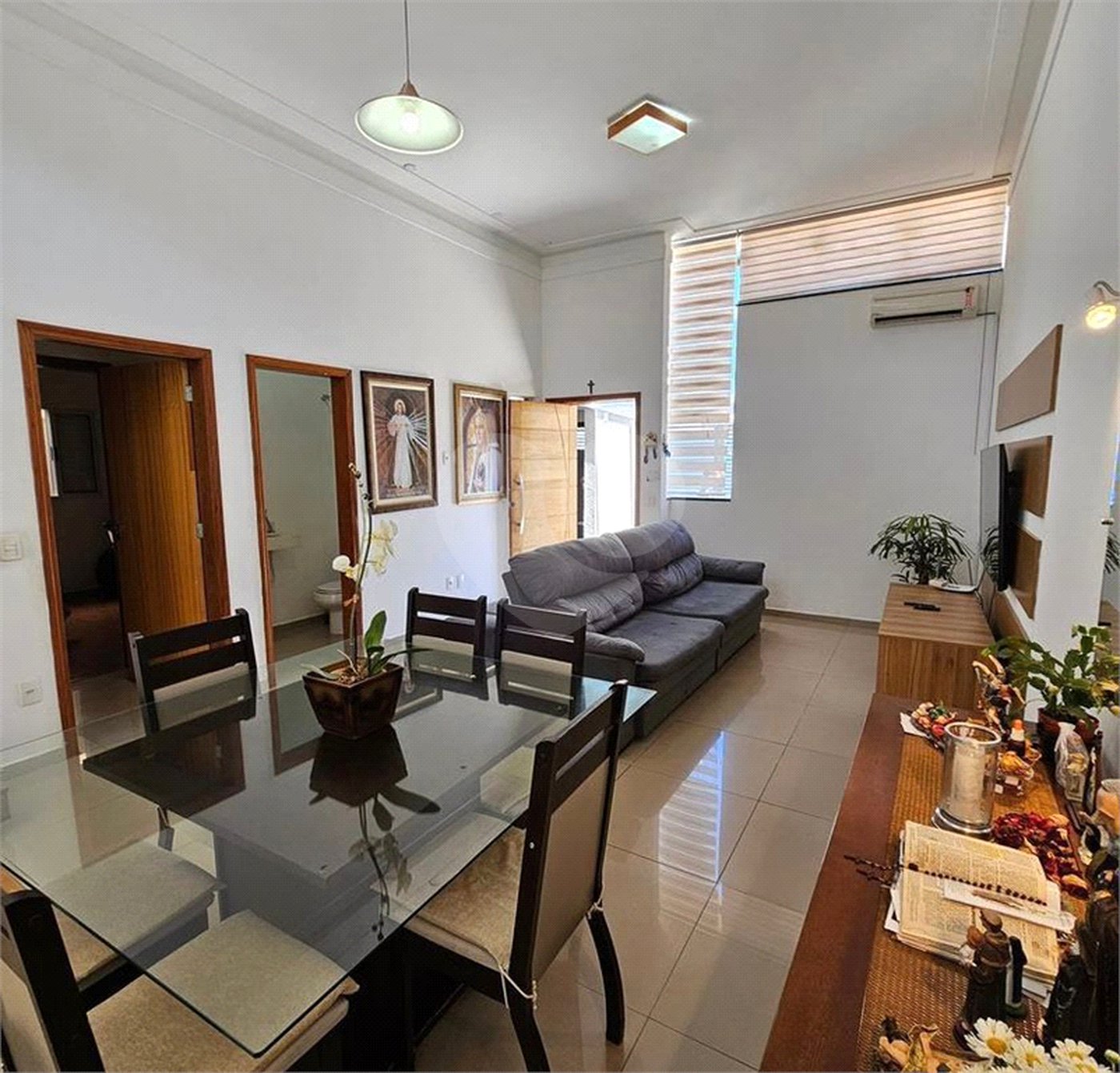 Casa à venda com 3 quartos, sendo 1 suíte, em Vila Nastri, Itapetininga, SP