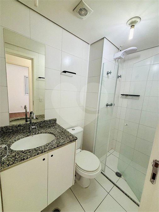 Apartamento para alugar com 2 quartos em Silveira, Santo André, SP