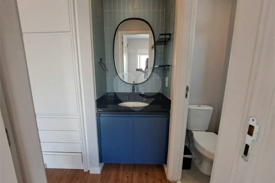 Apartamento à venda com 1 quarto em Santana, São Paulo, SP