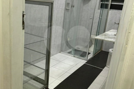 Apartamento à venda com 1 quarto em Cerqueira César, São Paulo, SP