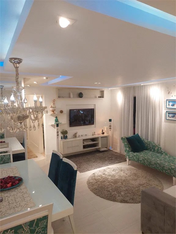Apartamento à venda com 2 quartos, sendo 1 suíte, em Vila Suzana, São Paulo, SP