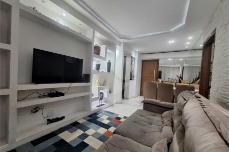 Apartamento à venda com 2 quartos, sendo 1 suíte, em Rio Comprido, Rio de Janeiro, RJ