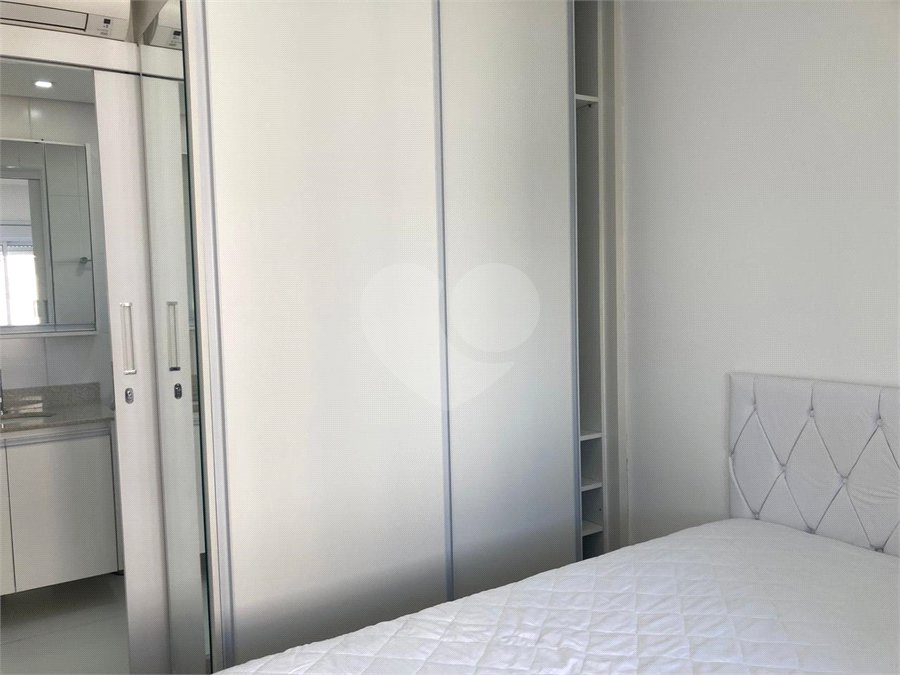 Apartamento para alugar com 1 quarto em Chácara Santo Antônio, São Paulo, SP