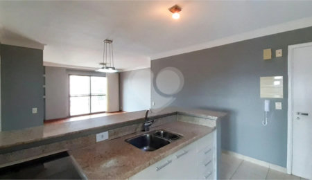 Apartamento para alugar com 3 quartos, sendo 1 suíte,  em Alto da Boa Vista, São Paulo, SP