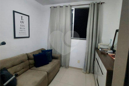 Apartamento à venda com 2 quartos em Campo Grande, Rio de Janeiro, RJ