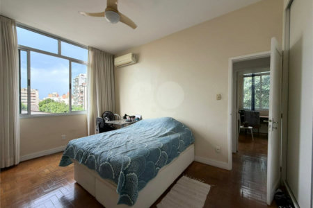Apartamento à venda com 2 quartos em Tijuca, Rio de Janeiro, RJ