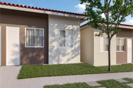 Casa à venda com 2 quartos no condomínio Lar Dallas, Sorocaba - SP
