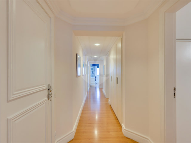 Apartamento à venda ou para alugar com 4 suítes em Alto da Boa Vista, São Paulo, SP