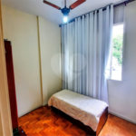 Apartamento à venda com 2 quartos, sendo 1 suíte,  em Rio Comprido, Rio de Janeiro, RJ