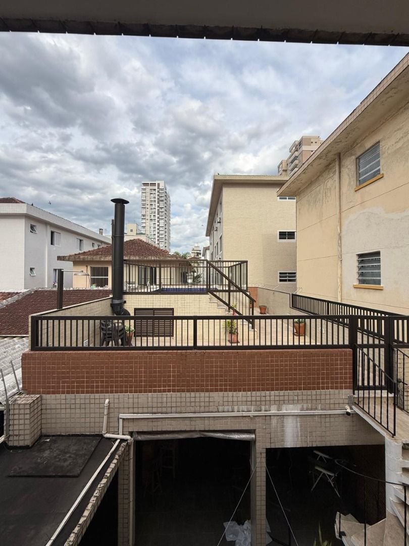Sobrado com 3 dormitórios, 200 m² - venda por R$ 2.350.000,00 ou aluguel por R$ 12.500,00/mês - Embaré - Santos/SP