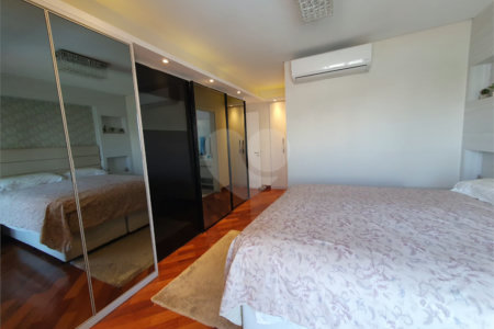 Apartamento à venda com 4 quartos, sendo 3 suítes, em Vila Santo Estevão, São Paulo, SP