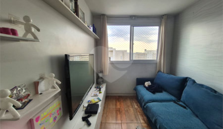 Apartamento à venda com 2 quartos em Pirituba, São Paulo, SP