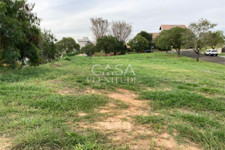 Terreno em condomínio à venda em Parque Village Castelo, Itu, SP