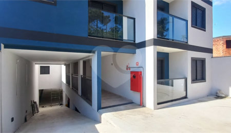 Casa à venda com 2 quartos em Horto Florestal, São Paulo, SP