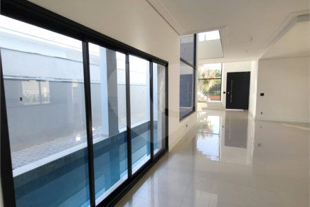 Casa à venda com 4 suítes no condomínio Alphaville Nova Esplanada 3, Votorantim - SP