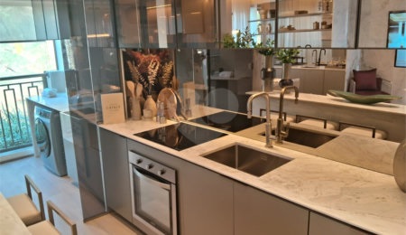 Apartamento à venda com 2 suítes em Vila Mariana, São Paulo, SP