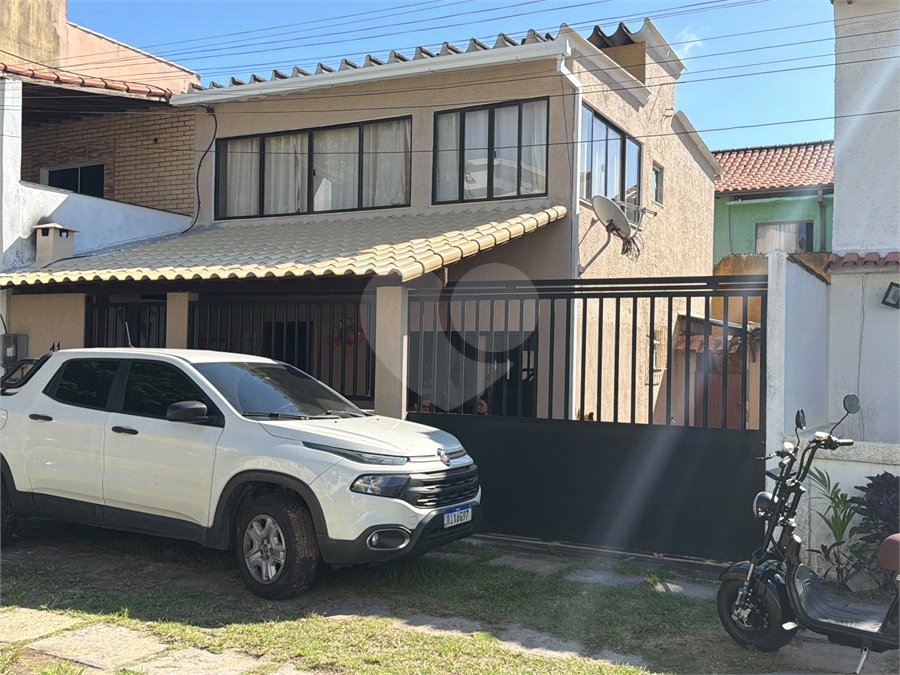Casa em condomínio à venda com 4 quartos em Braga, Cabo Frio, RJ