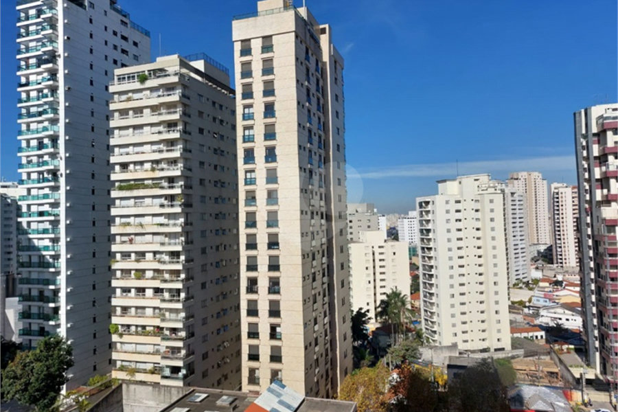 Apartamento à venda com 4 quartos, sendo 3 suítes, em Santana, São Paulo, SP
