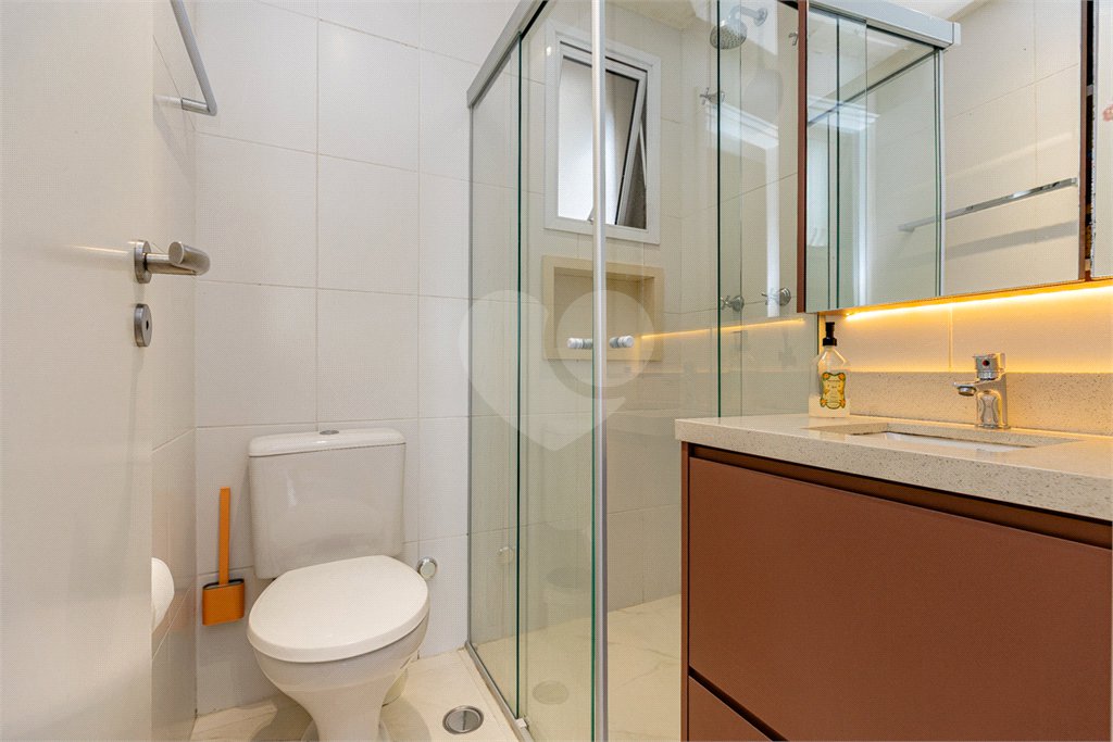 Apartamento à venda com 2 quartos, sendo 1 suíte, em Vila Mascote, São Paulo, SP