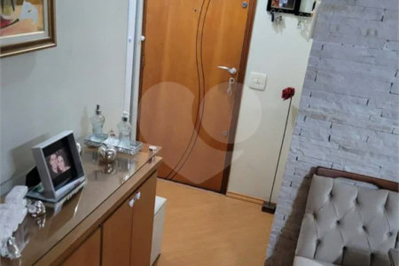 Apartamento com 2 quartos e garagem à venda em Lauzane Paulista