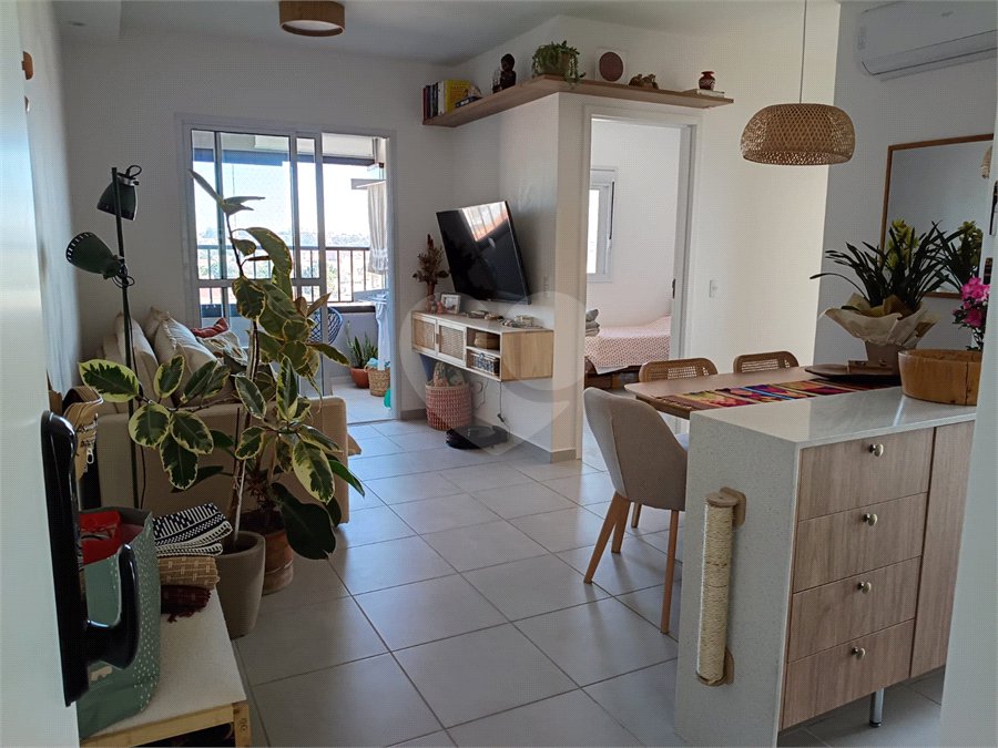 Apartamento à venda com 2 quartos, sendo 1 suíte, em Vila Progresso, Sorocaba, SP