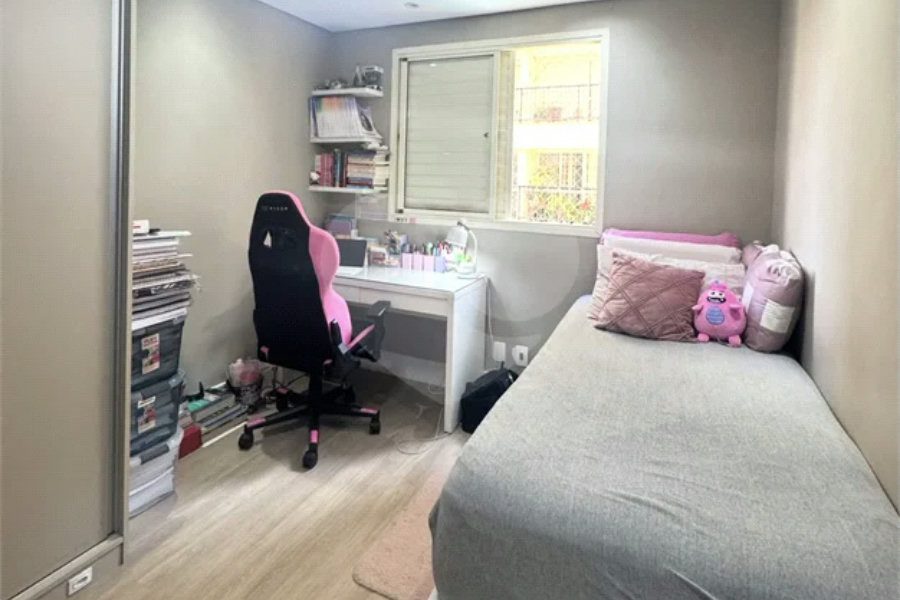 Apartamento à venda com 3 quartos, sendo 1 suíte, em Mandaqui, São Paulo, SP