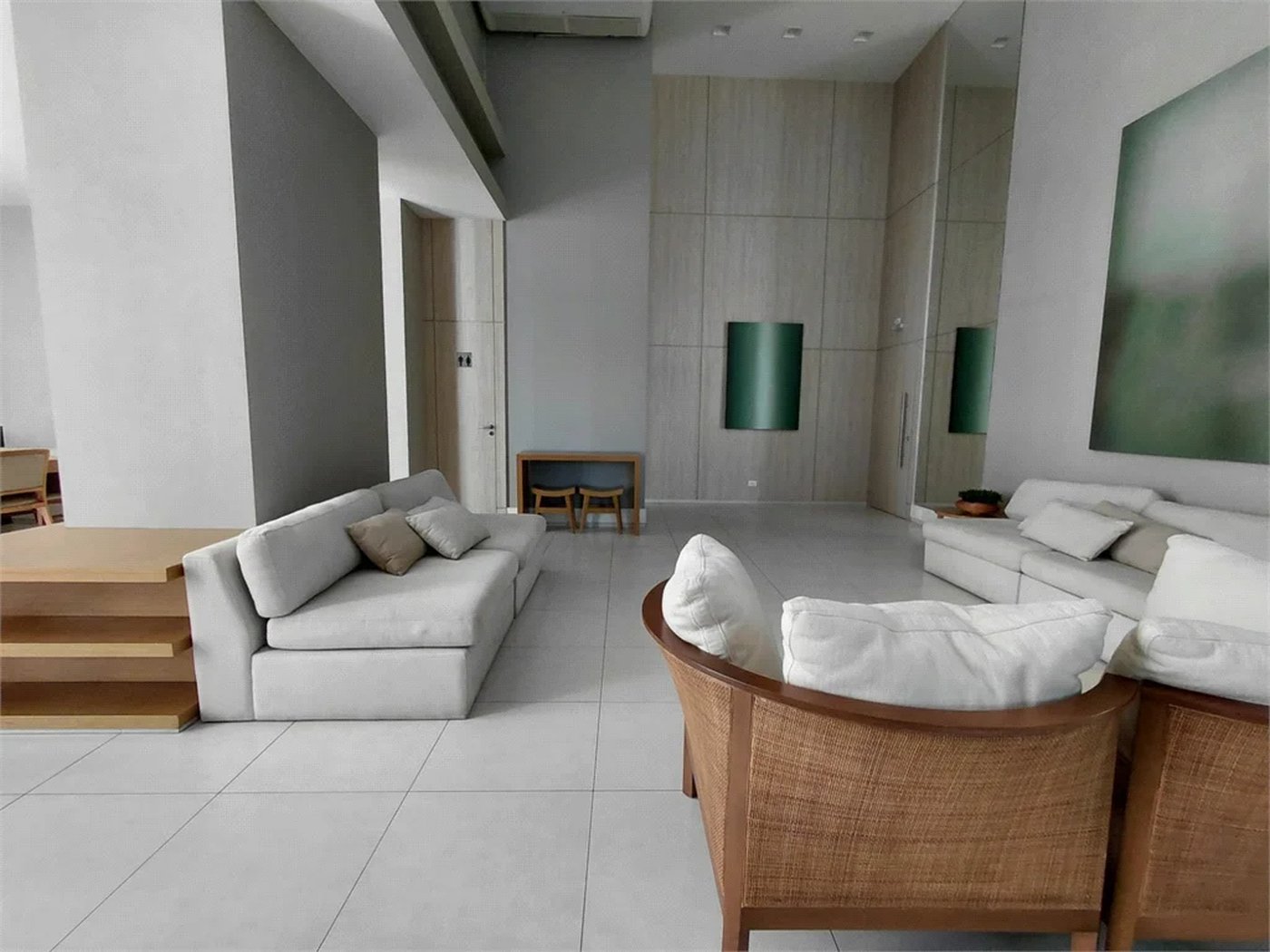 Apartamento à venda com 2 suítes em Água Branca, São Paulo, SP