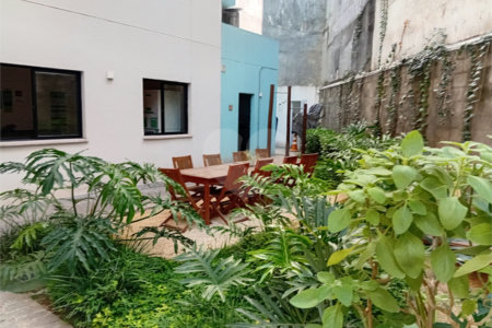 Studio à venda com 1 quarto em Vila Buarque, São Paulo, SP