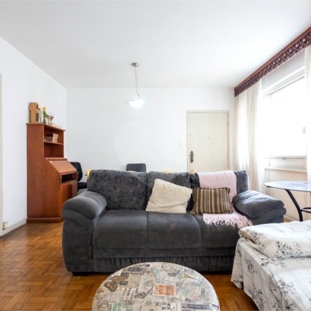Apartamento à venda com 3 quartos em Jardim Paulista, São Paulo, SP