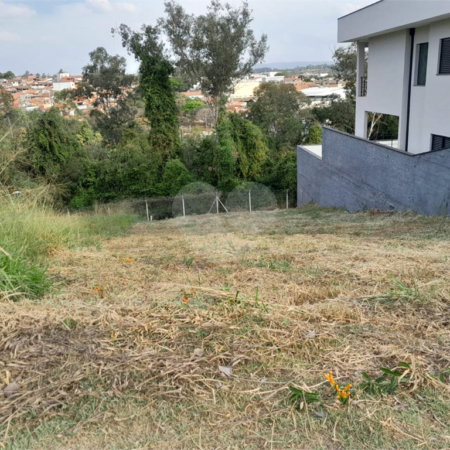 Terreno à venda em Residencial Jatobás, Louveira, SP