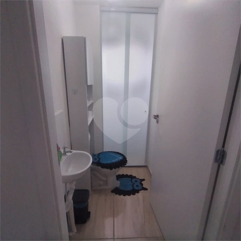 Apartamento à venda com 2 quartos em Jardim Gilda Maria, São Paulo, SP