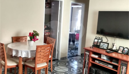 Apartamento à venda com 2 quartos em Alto Ipiranga, Mogi das Cruzes, SP
