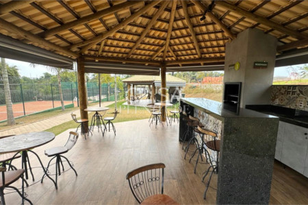 Terreno em condomínio à venda em Parque Ecoresidencial Fazenda Jequitibá, Sorocaba, SP