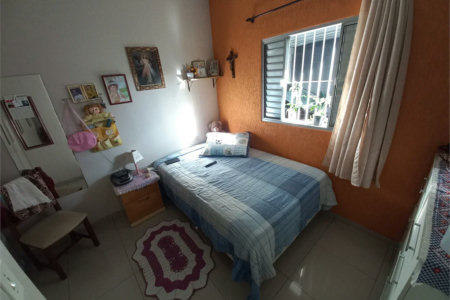 Casa Térrea à venda com 2 quartos em Jardim das Palmas, São Paulo, SP