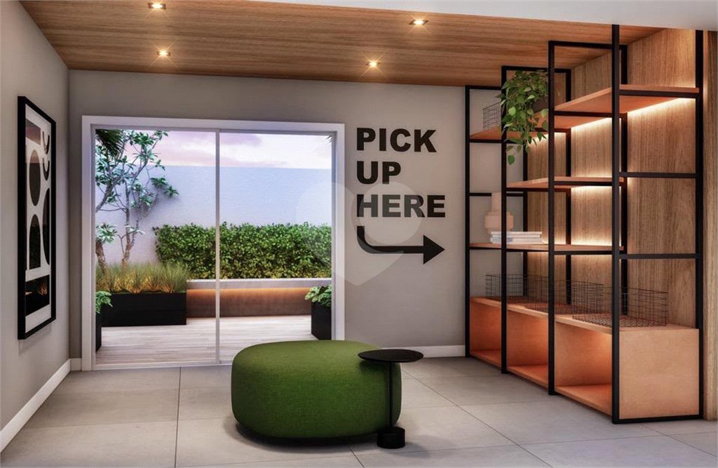 Apartamento à venda com 2 quartos em Vila Gustavo, São Paulo, SP