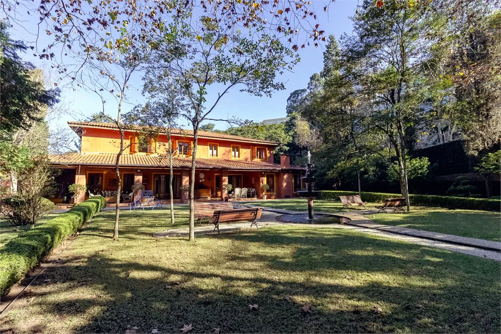 Casa à venda com 4 suítes em Fazenda Morumbi, São Paulo, SP