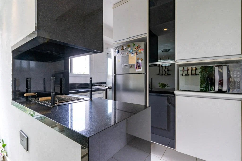 Apartamento à venda com 2 suítes em Jardim Fonte do Morumbi, São Paulo, SP