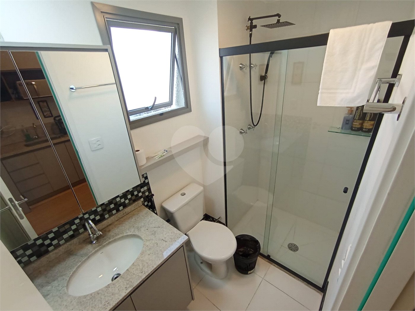 Apartamento à venda ou para alugar com 1 quarto em Pinheiros, São Paulo, SP