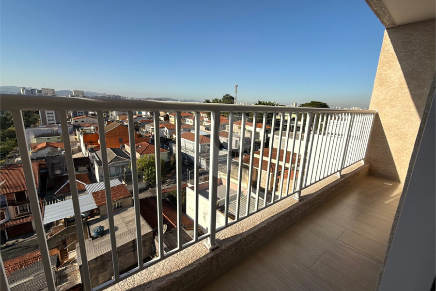 Apartamento à venda com 1 suíte em Tucuruvi, São Paulo, SP