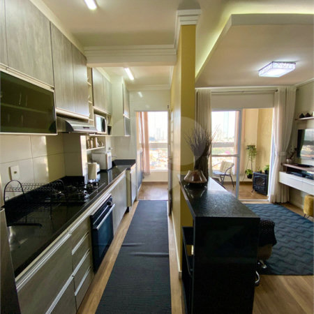 Duplex à venda com 3 quartos, sendo 1 suíte,  em Parque Continental I, Guarulhos, SP