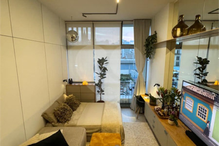 Studio à venda com 1 quarto em Vila Mariana, São Paulo, SP