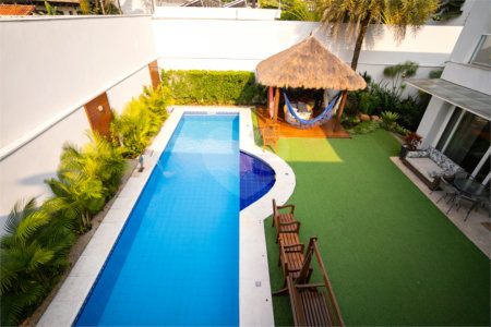 Casa à venda com 6 suítes no condomínio Colina do Brooklin, São Paulo - SP