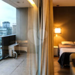 Apartamento para alugar com 1 quarto em Vila Olímpia, São Paulo, SP