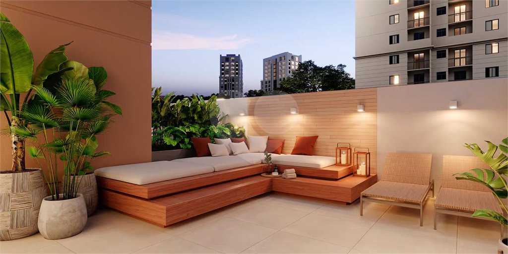 Studio à venda com 1 quarto em Vila Olímpia, São Paulo, SP