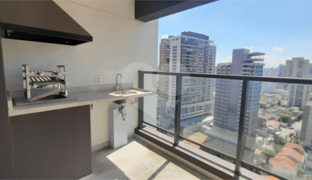 Apartamento à venda com 2 quartos, sendo 1 suíte,  em Brooklin Novo, São Paulo, SP