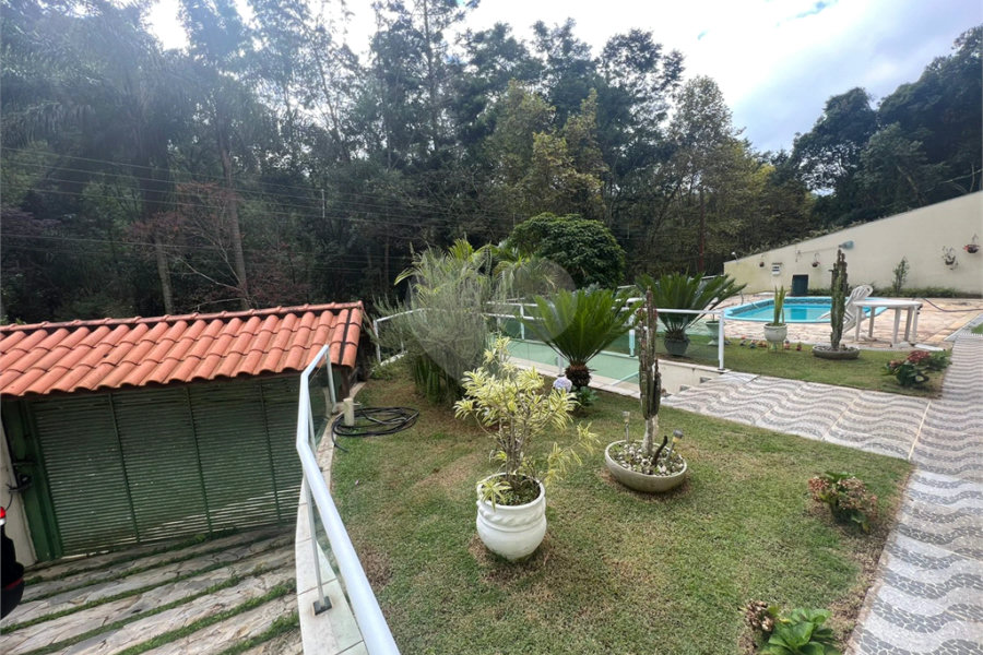 Casa à venda com 4 suítes no condomínio Parque Petrópolis 4 Secção, Mairiporã - SP