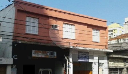 Apartamento à venda com 2 quartos em Santana, São Paulo, SP
