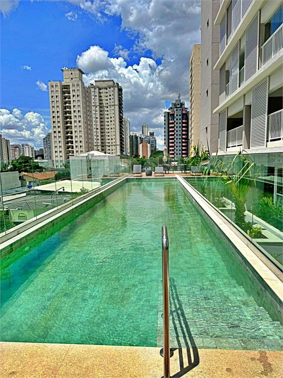 Apartamento à venda com 2 quartos, sendo 1 suíte, em Brooklin Paulista, São Paulo, SP