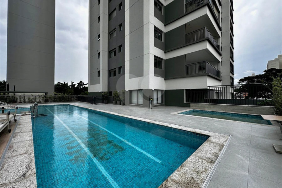 Apartamento para alugar com 1 quarto em Santo Amaro, São Paulo, SP